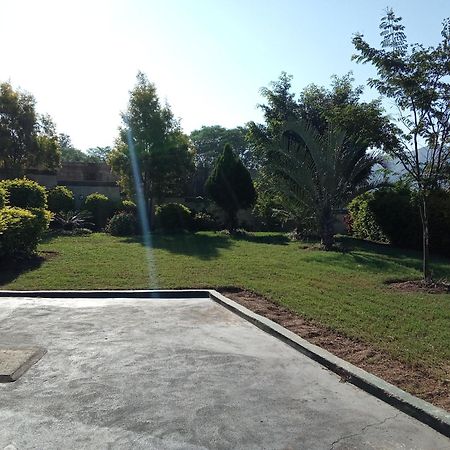 The Classic House B&B Manzini Bagian luar foto