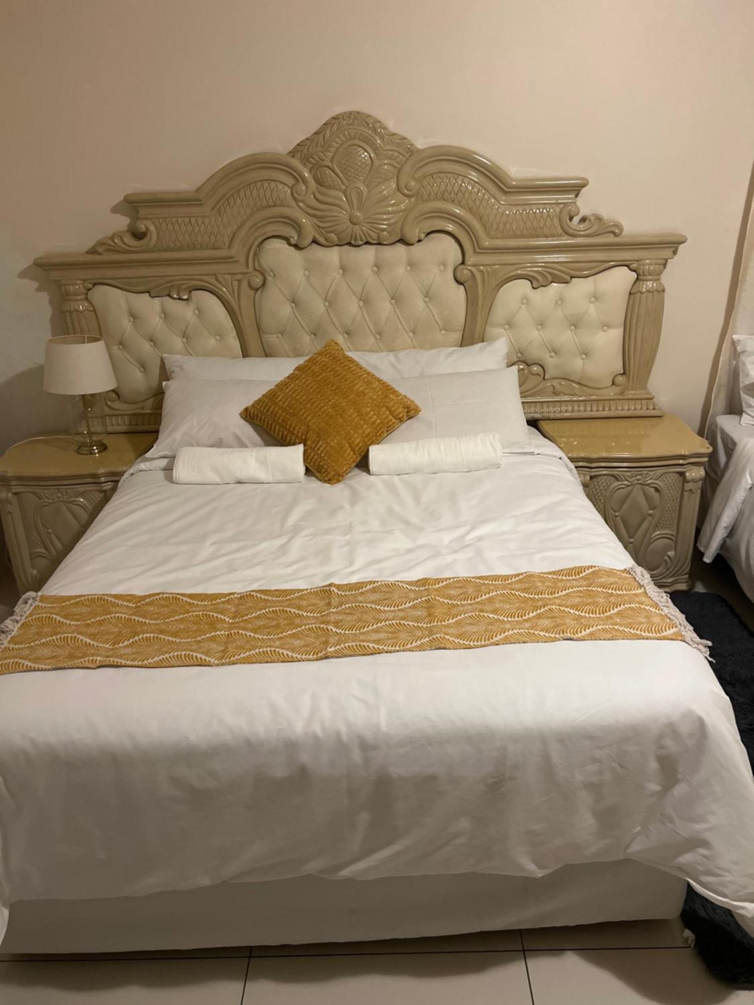 The Classic House B&B Manzini Bagian luar foto